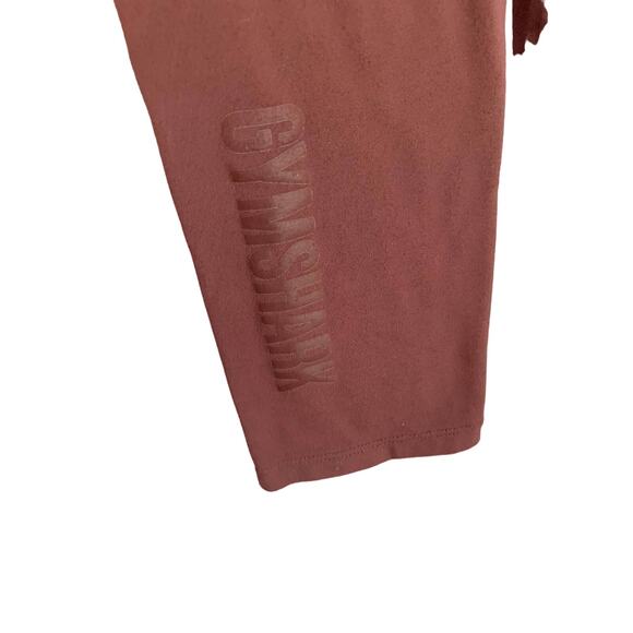 Gymshark Women's Medium Mauve Legging - Picture 2 of 5